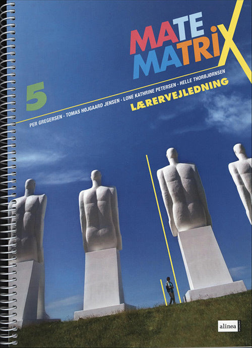 Matematrix 5, Lærervejledning