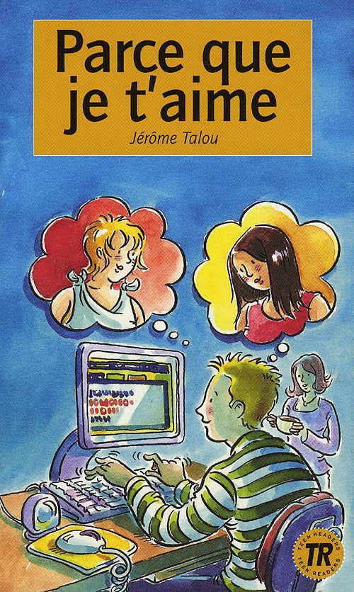 Parce que je t´aime