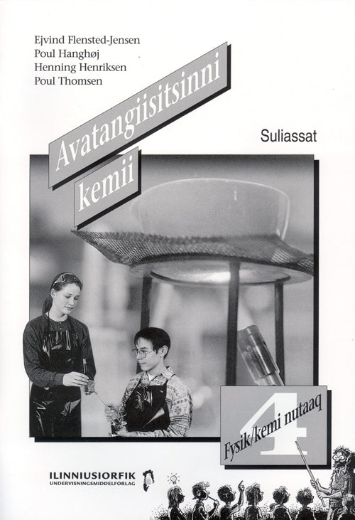 Avatangiisitsinni kemii