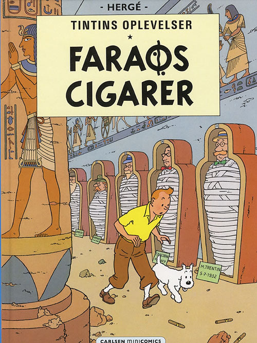 Faraos cigarer