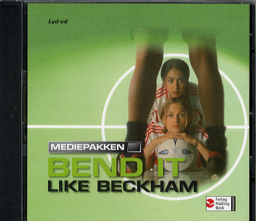 Bend it like Beckham, Lyd-cd