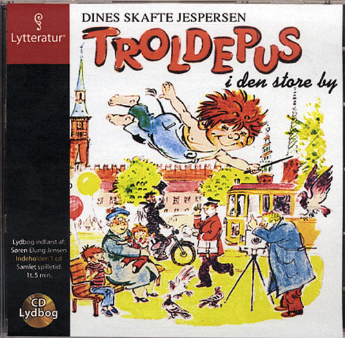 Troldepus i den stor by