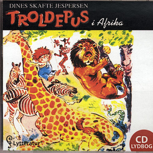 Troldepus i Afrika