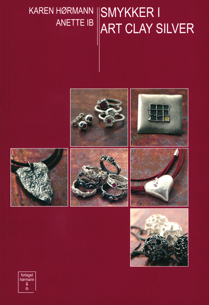 Smykker i Art Clay Silver