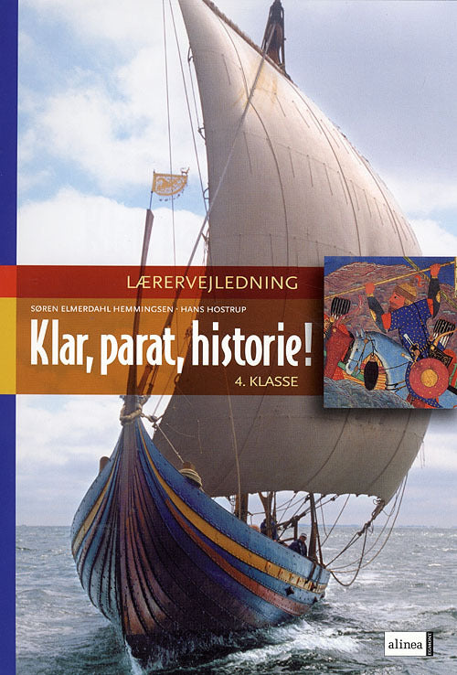 Klar, parat historie!