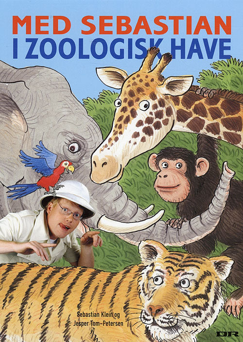 Med Sebastian i zoologisk have