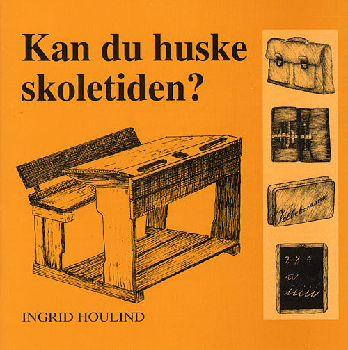 Kan du huske skoletiden?