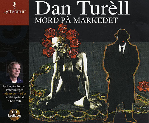 Mord på Markedet, cd
