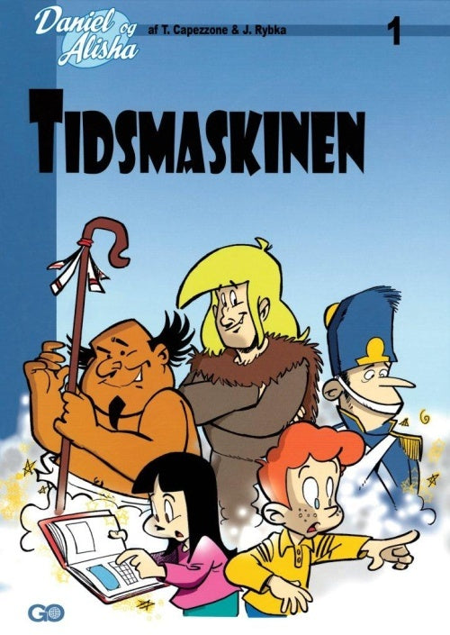 Tidsmaskinen 1