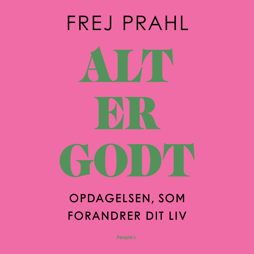 Alt er godt