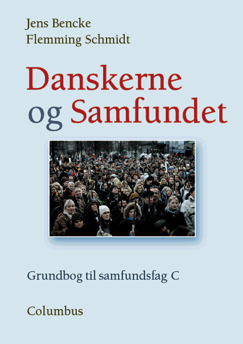 Danskerne og samfundet
