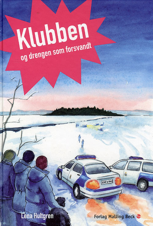 Klubben og og drengen som forsvandt