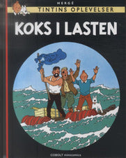 Tintin Minicomics 19: Koks i lasten