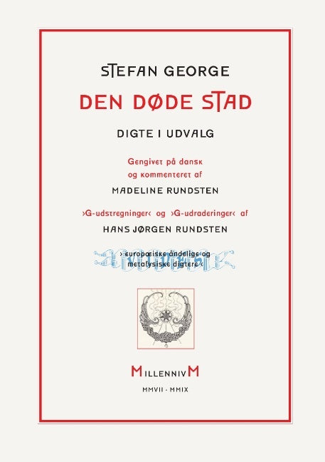 DEN DØDE STAD