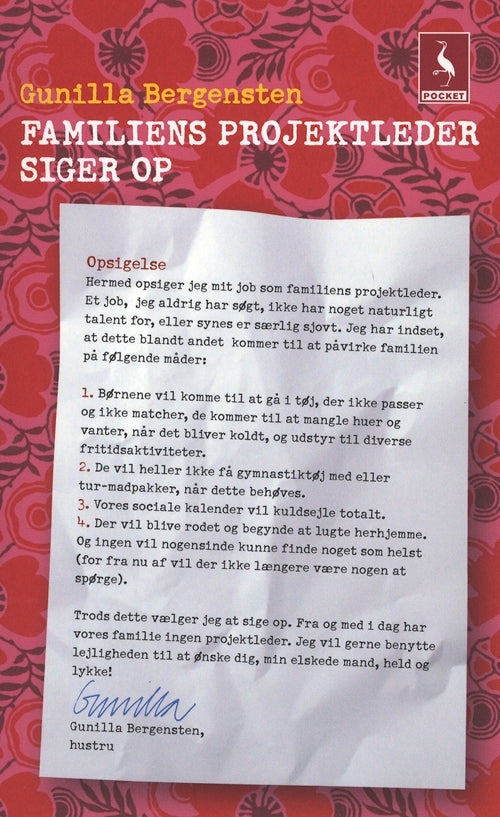 Familiens projektleder siger op