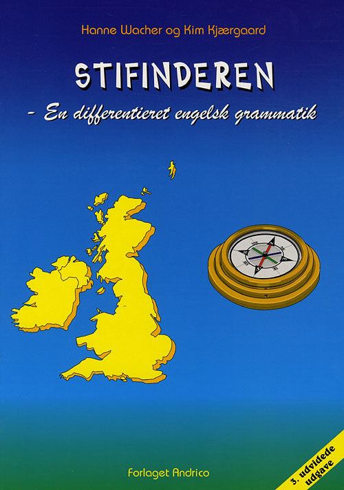 Stifinderen - Grammatikbog