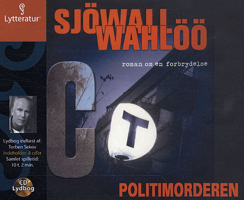 Politimorderen