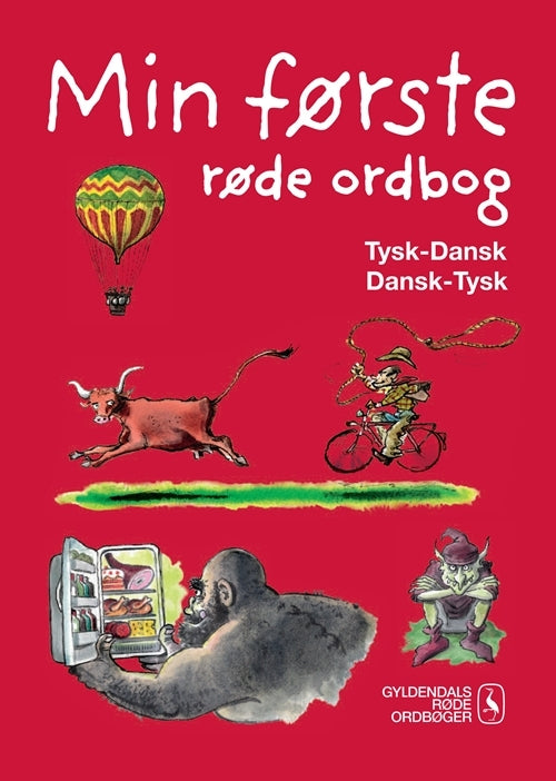 Min første røde ordbog