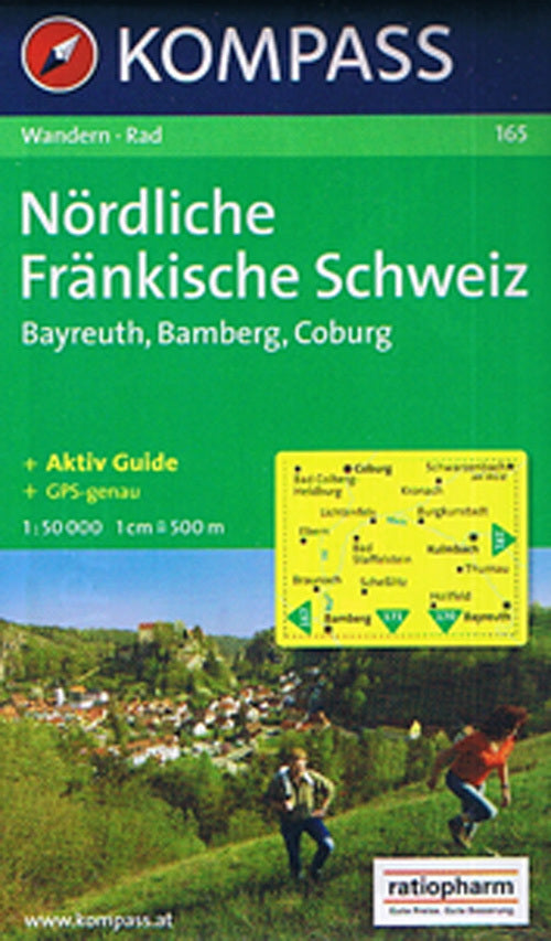 Nördliche Fränkische Schweiz