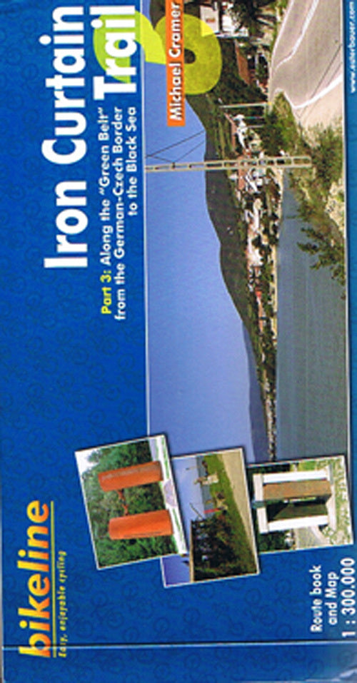Iron Curtain Trail: Part 3: Along the Green Belt from German-Czech Border
