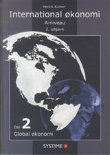 International økonomi A-niveau, Bind 2