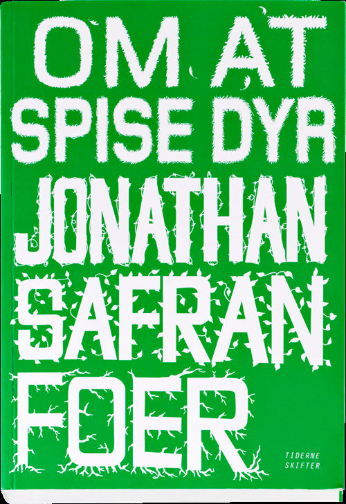 Om at spise dyr