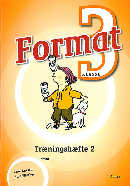 Format 3, Træningshæfte 2