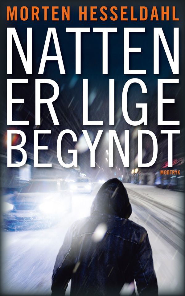 Natten er lige begyndt
