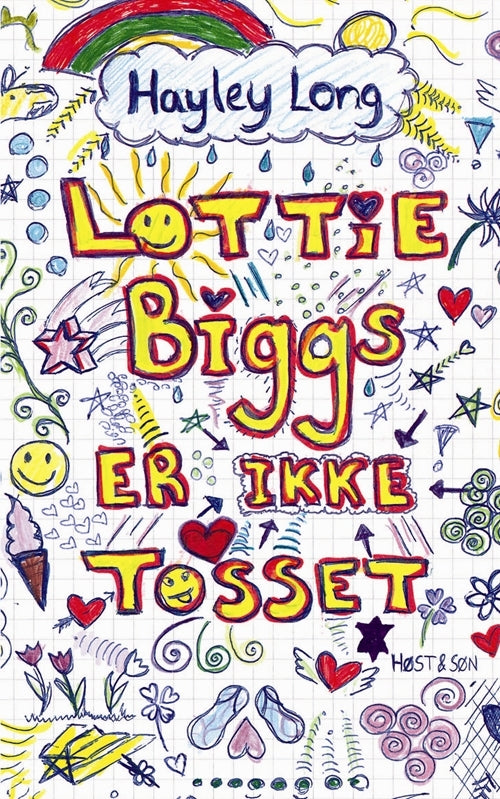 Lottie Biggs er IKKE tosset