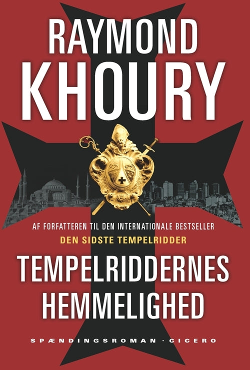 Tempelriddernes hemmelighed