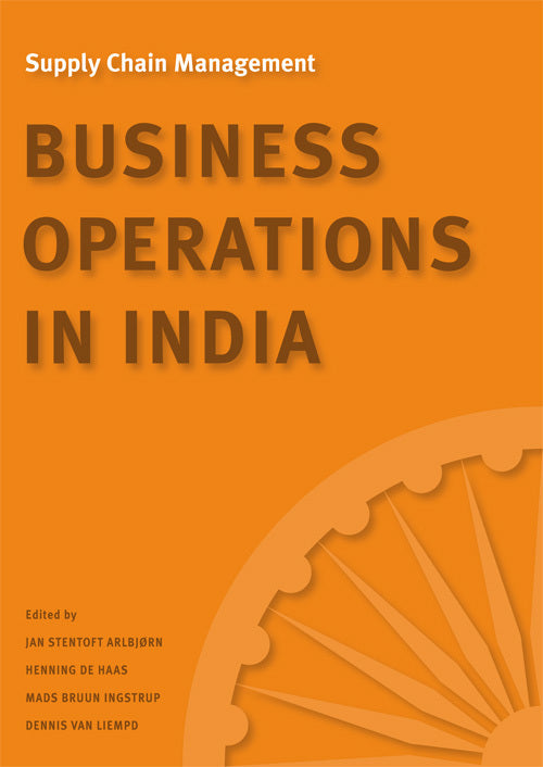 Supply chain management