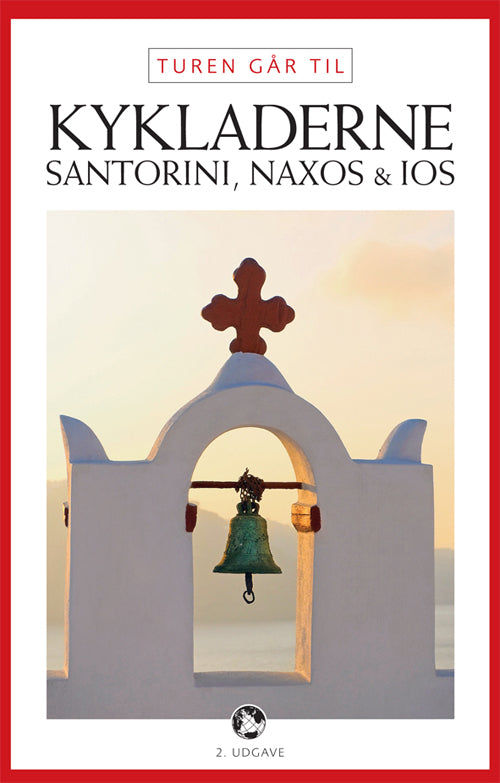 Turen går til Kykladerne, Santorini, Naxos & Ios