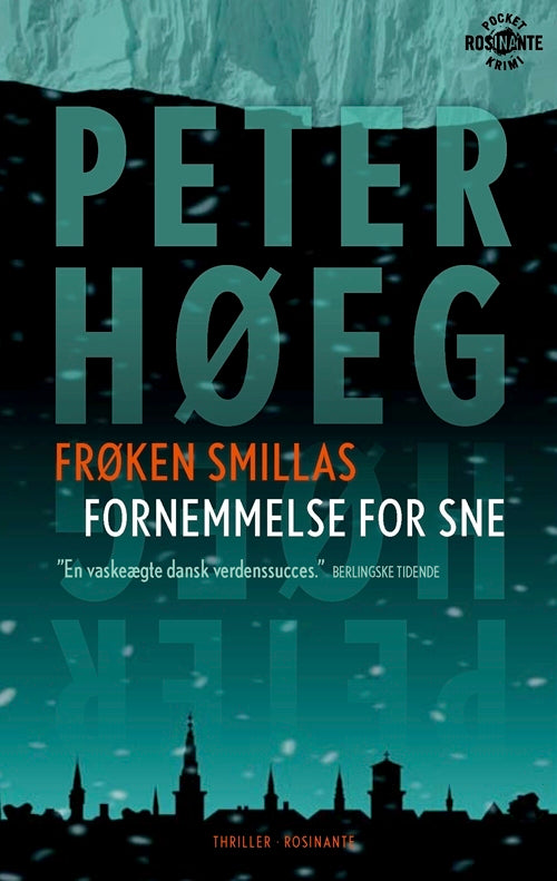 Frøken Smillas fornemmelse for sne, pocket