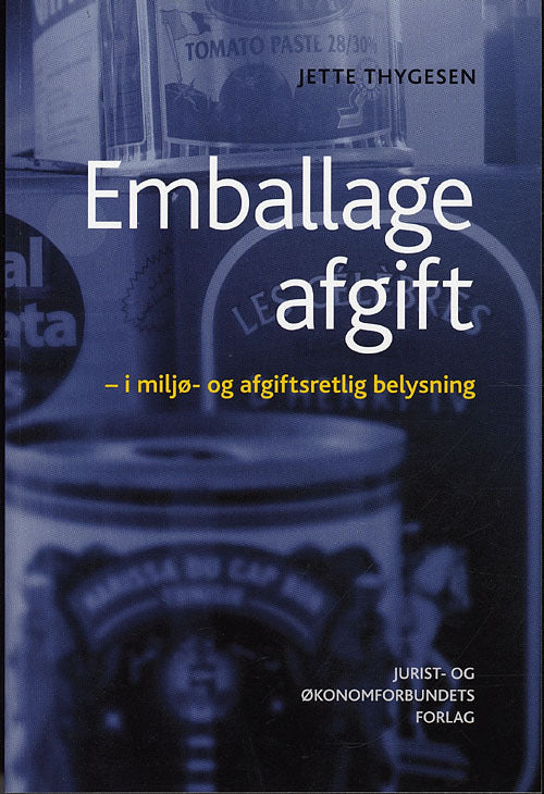Emballageafgift