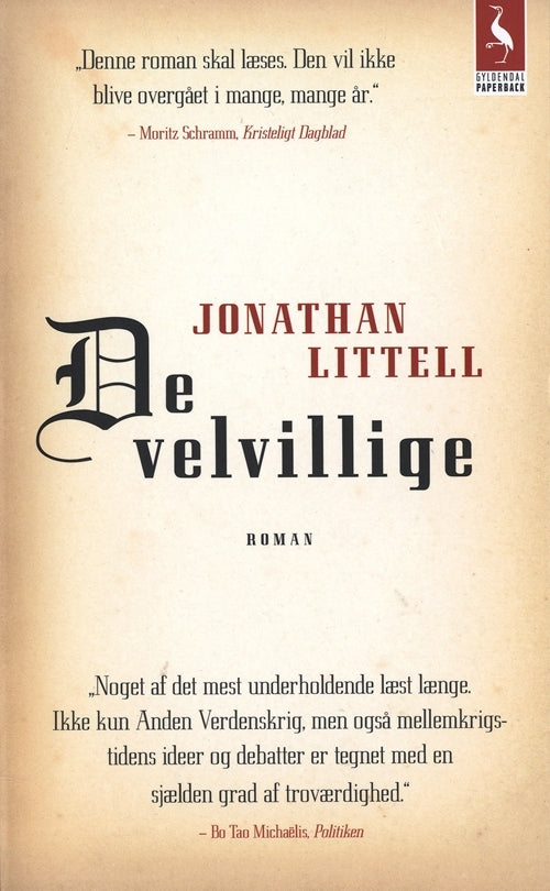 De velvillige