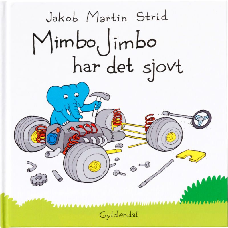 Mimbo Jimbo har det sjovt