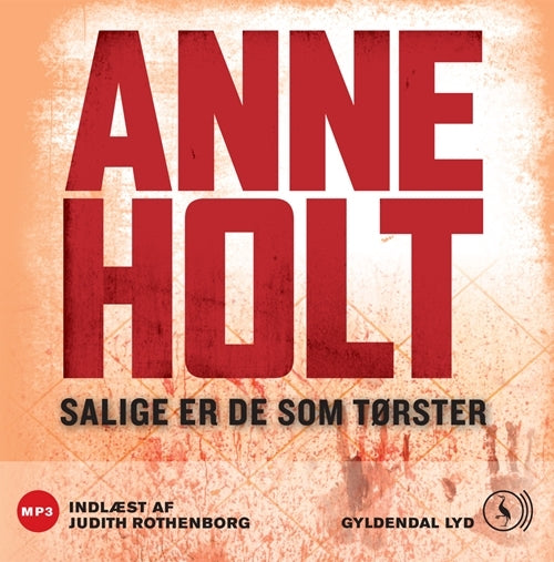 Salige er de som tørster