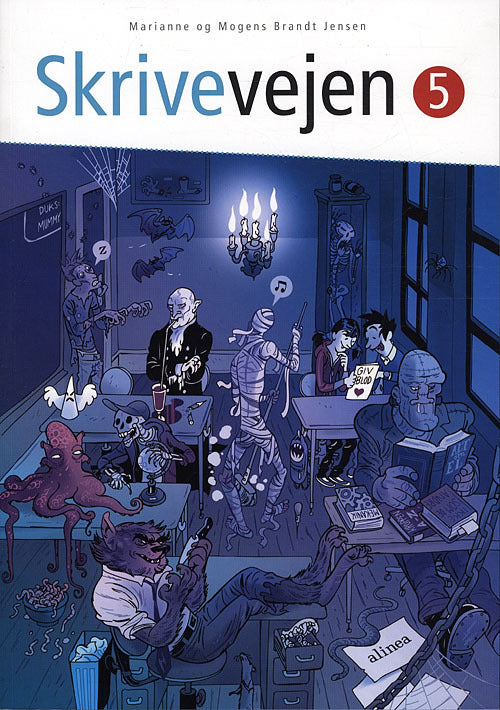 Skrivevejen 5, Elevhæfte