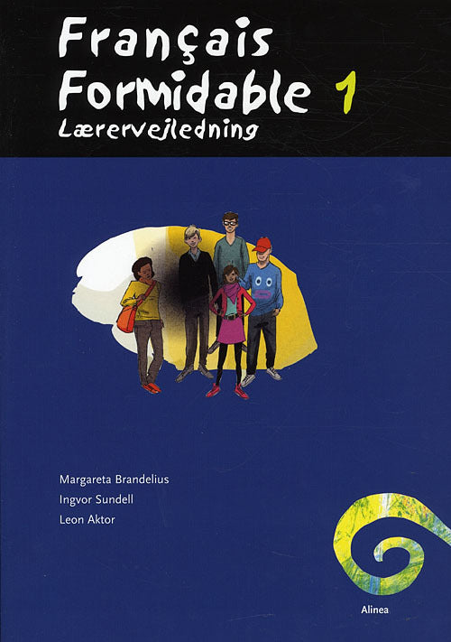 Français Formidable 1, Lærervejledning/Web