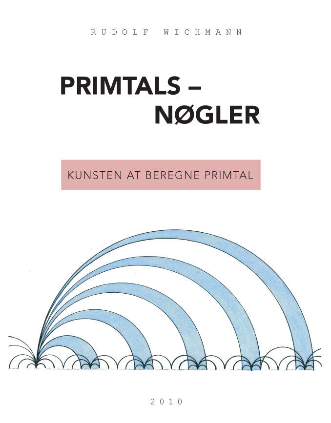 Primtalsnøgler