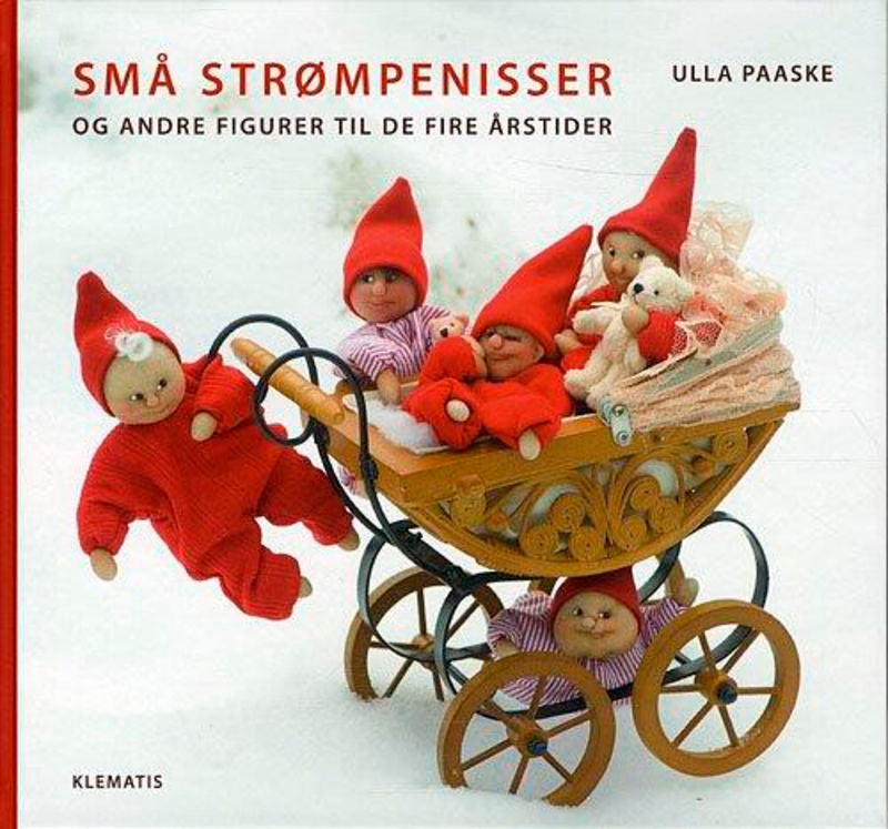 Små strømpenisser - og andre figurer til de fire årstider
