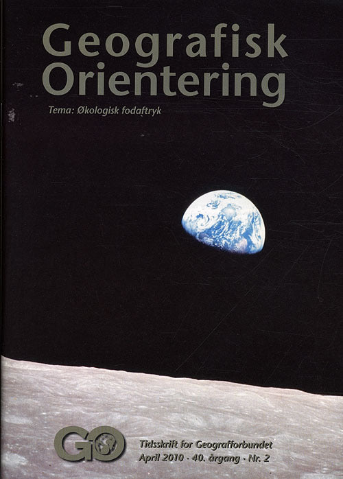 Geografisk Orientering 2 - 2010
