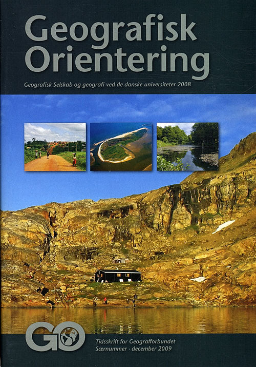 Geografisk Orientering Årsskrift 2008