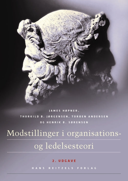 TEST - Modstillinger i organisations- og ledelsesteori
