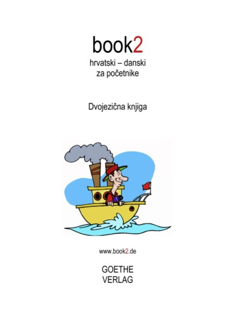 book2 hrvatski - danski za pocetnike