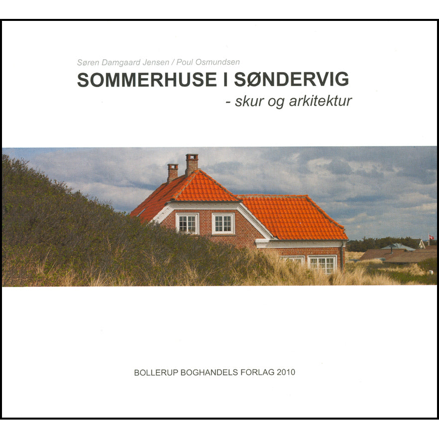 Sommerhuse i Søndervig