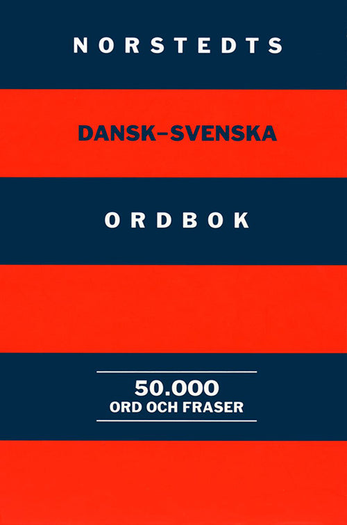 Dansk-svensk ordbog