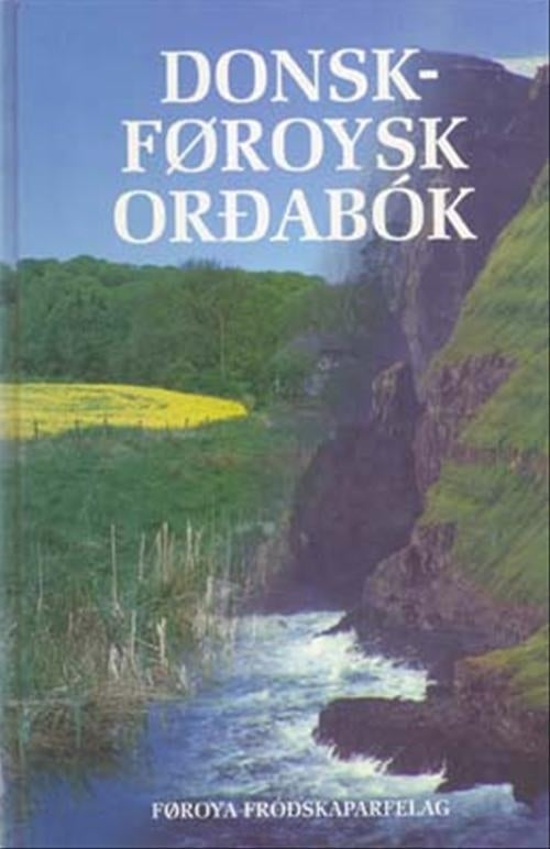 Donsk-føroysk orðabók