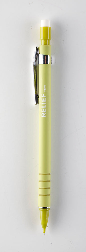 Pencil Relief 0,5 mm limegrøn