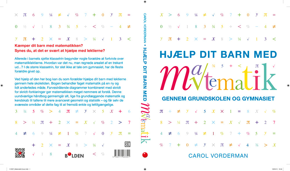 Hjælp dit barn med matematik